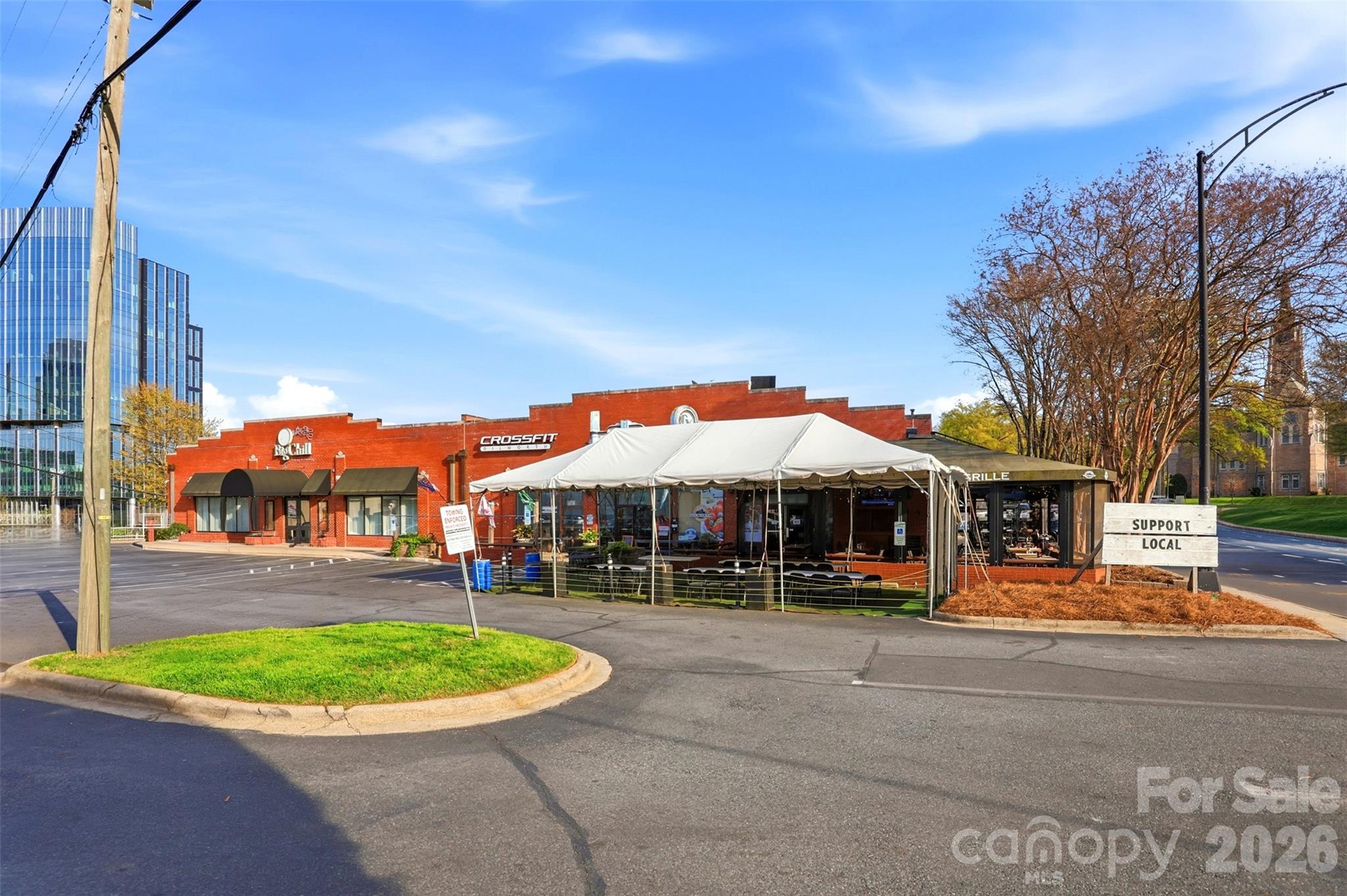 701 Royal Court Charlotte NC 28202