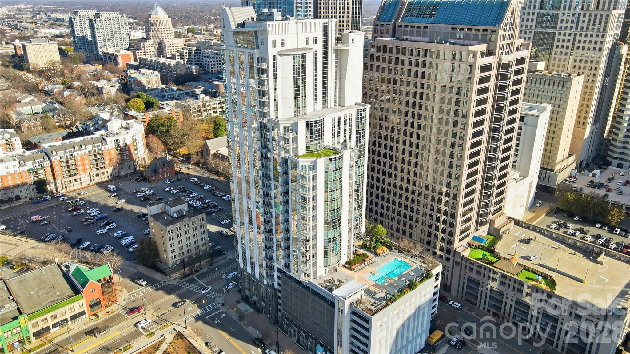 333 W Trade Street Charlotte NC 28202