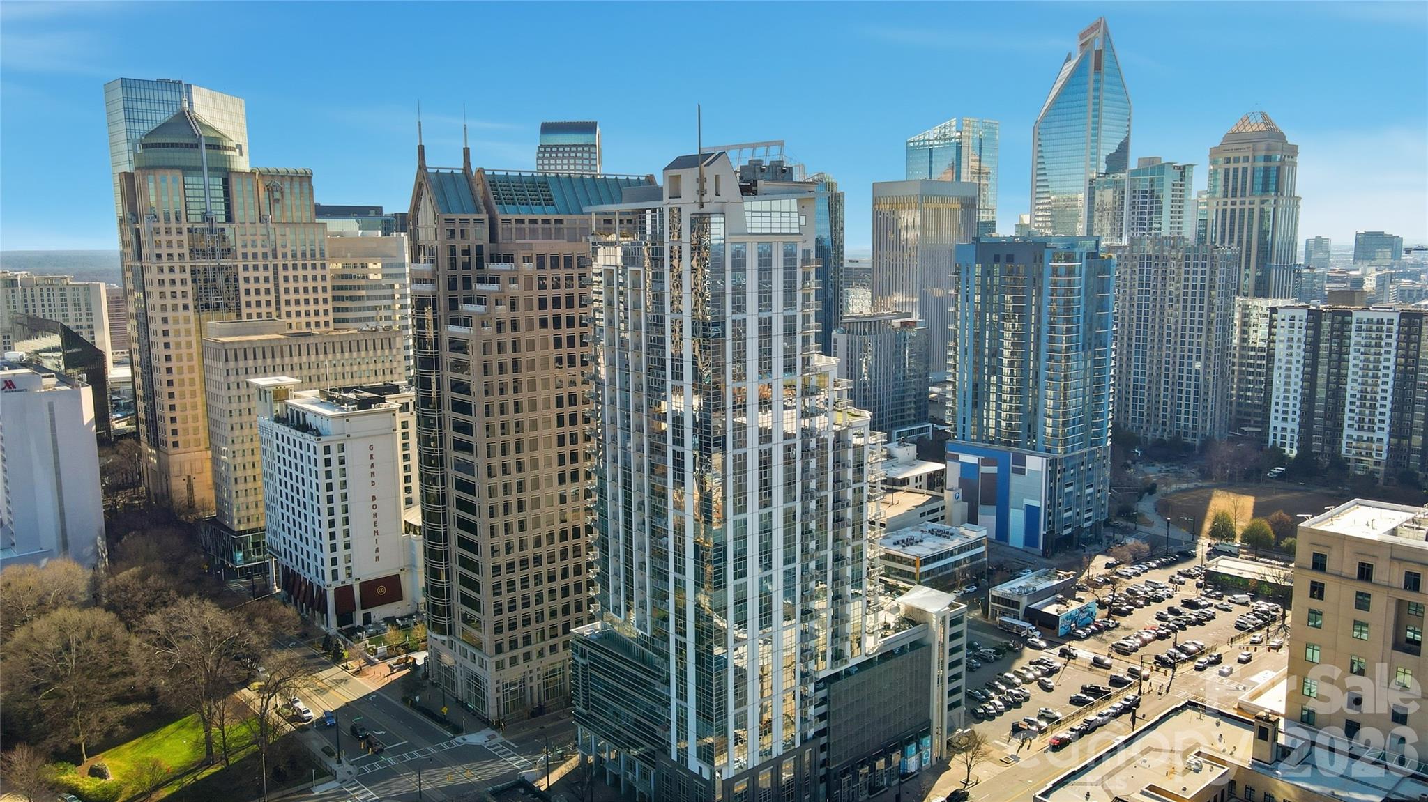 333 W Trade Street Charlotte NC 28202