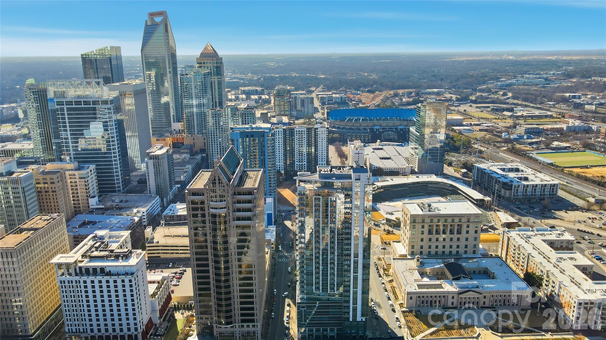 333 W Trade Street Charlotte NC 28202