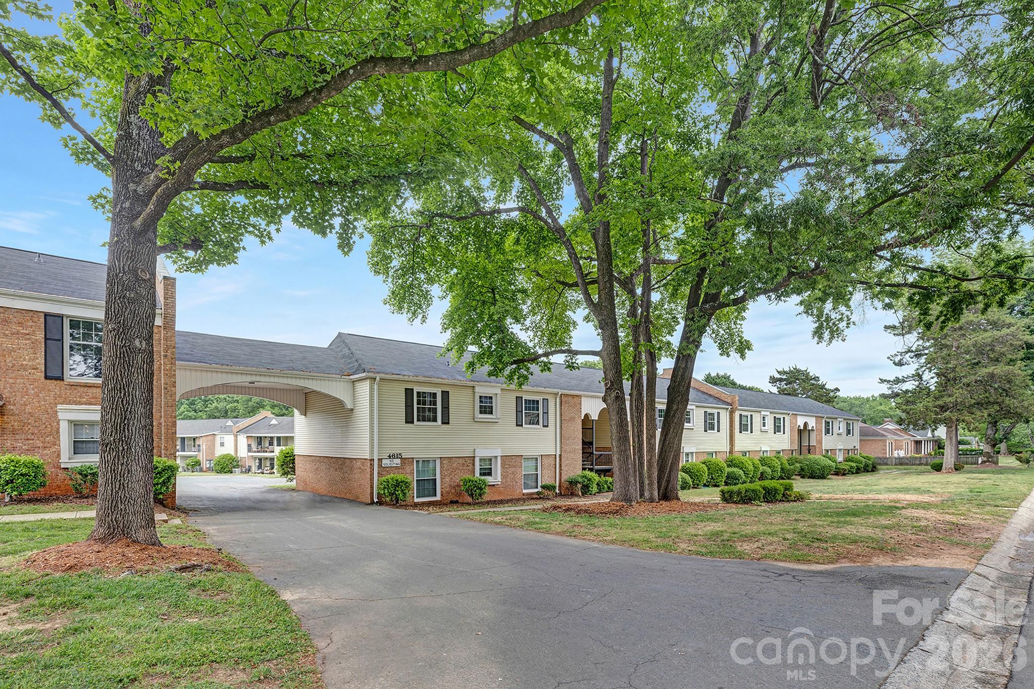 4601 Coronado Drive Charlotte NC 28212