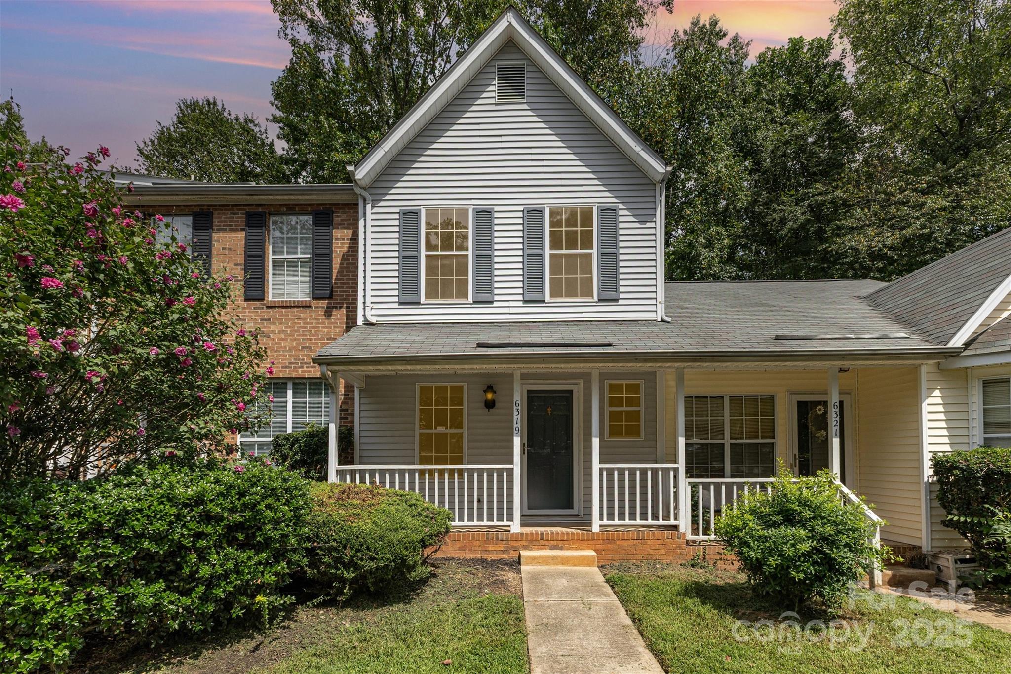 6319 Windsor Gate Lane Charlotte NC 28215