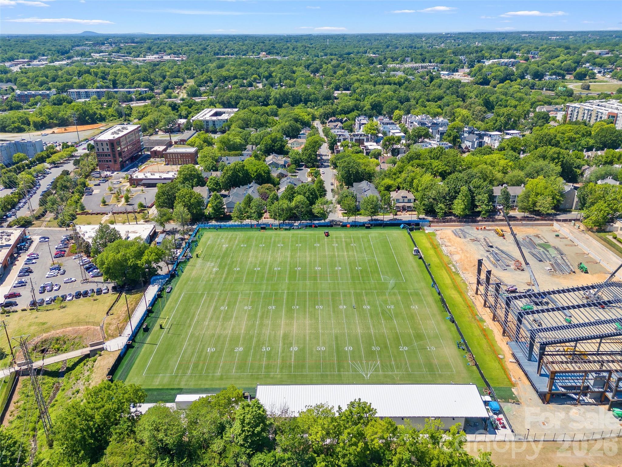 918 Greenleaf Avenue Charlotte NC 28202