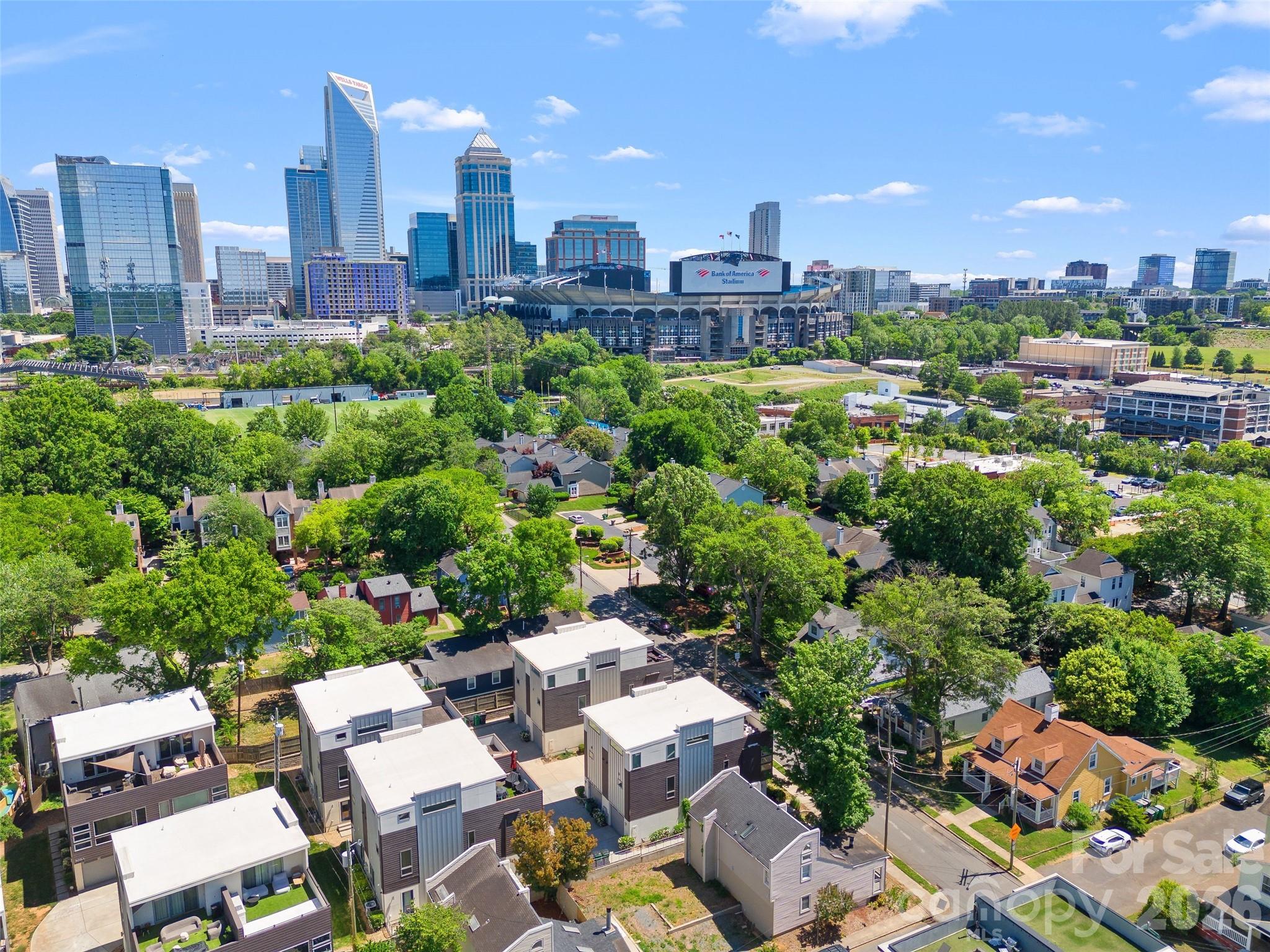 918 Greenleaf Avenue Charlotte NC 28202