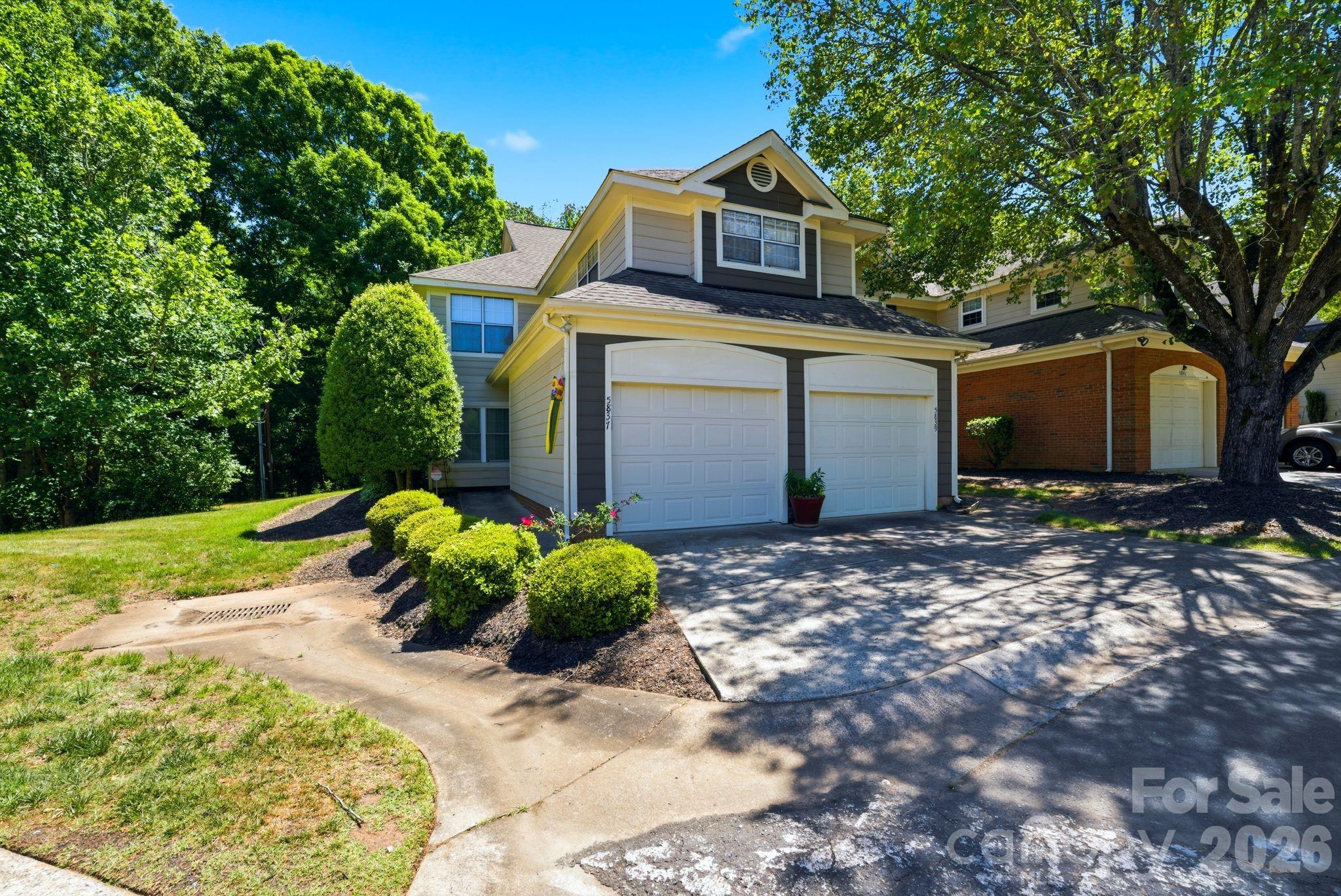5837 Amity Springs Drive Charlotte NC 28212