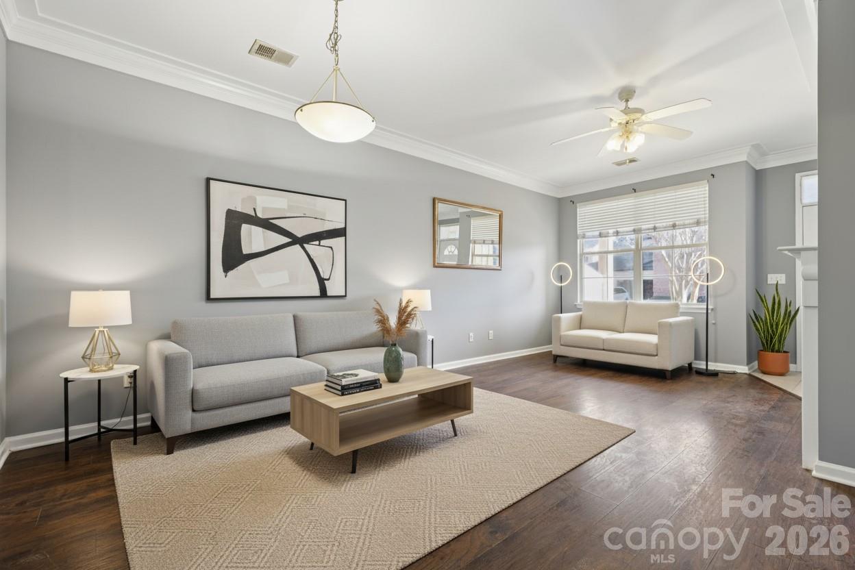 7325 Michaels Landing Drive Charlotte NC 28262
