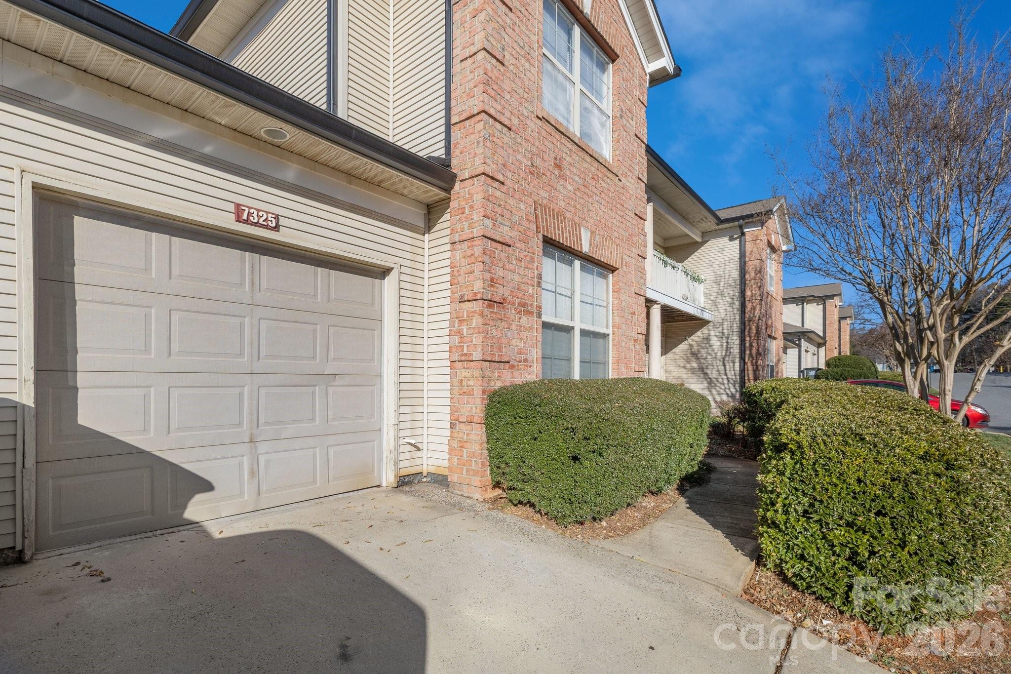 7325 Michaels Landing Drive Charlotte NC 28262