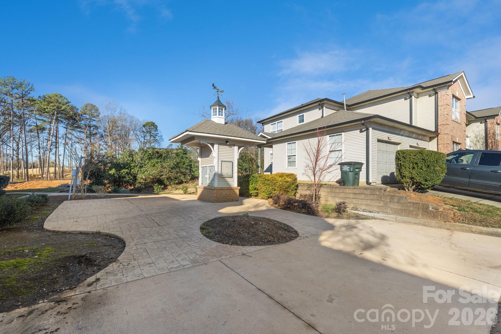 7325 Michaels Landing Drive Charlotte NC 28262