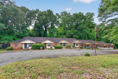 634 Hillcrest Drive Shelby NC 28150