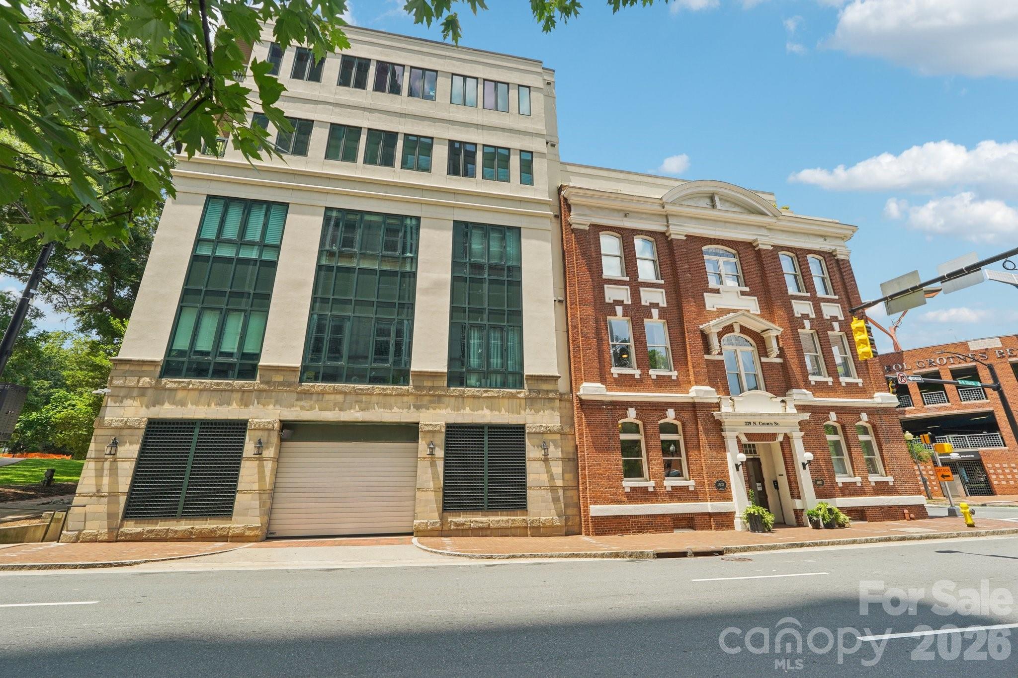 229 N Church Street Charlotte NC 28202