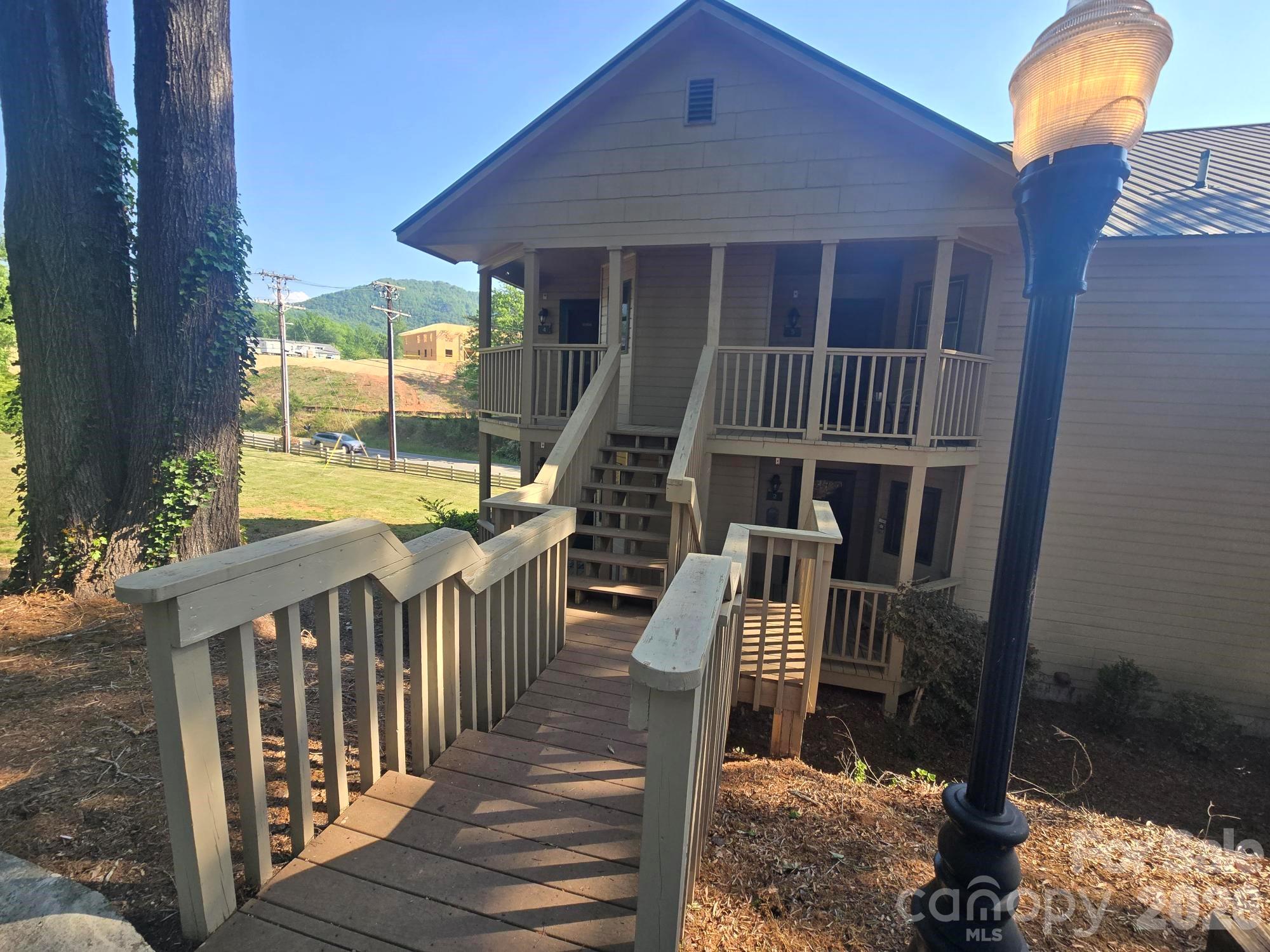 160 Whitney Boulevard Lake Lure NC 28746