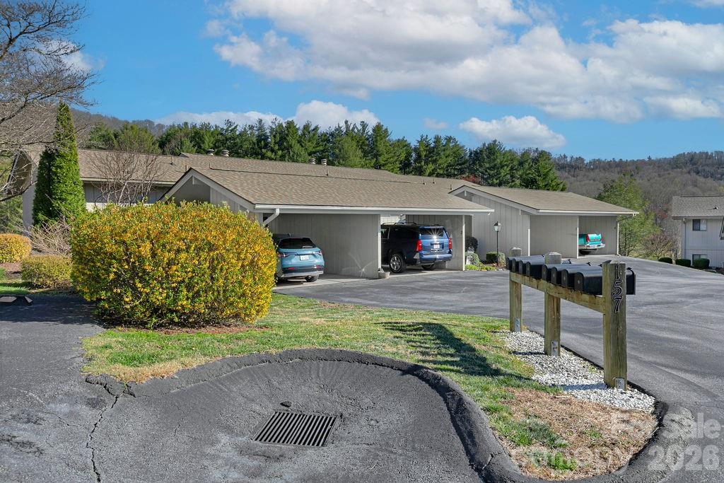 157 Glen Cannon Point Pisgah Forest NC 28768