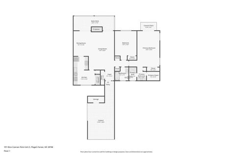 157 Glen Cannon Point Pisgah Forest NC 28768