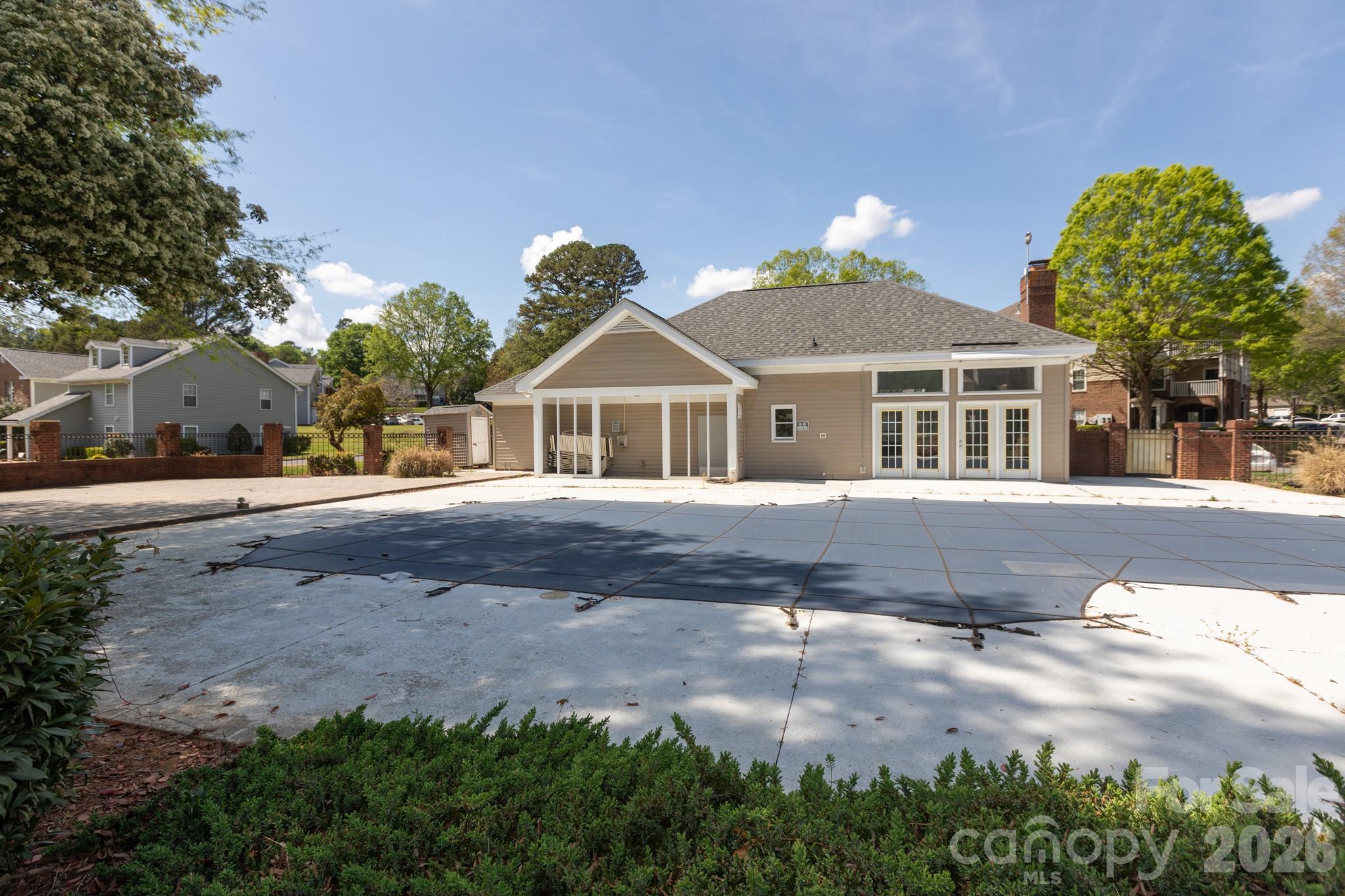 5600 Amity Springs Drive Charlotte NC 28212