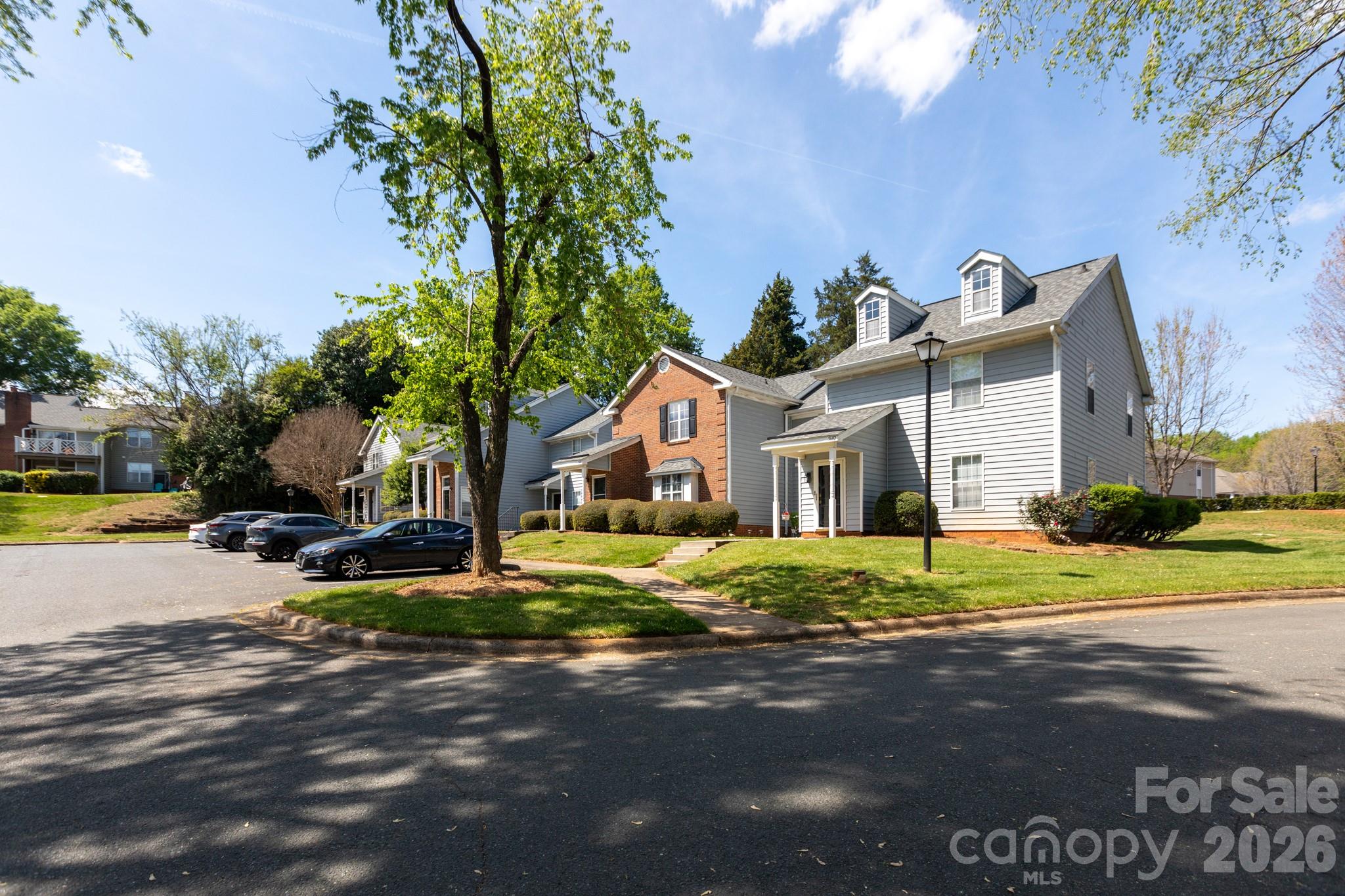 5600 Amity Springs Drive Charlotte NC 28212