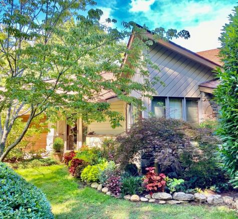 1802 Timber Trail Asheville NC 28804