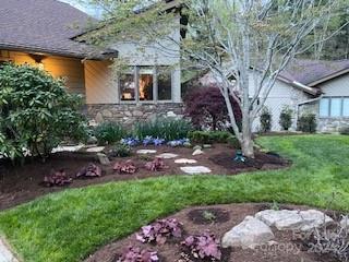 1802 Timber Trail Asheville NC 28804