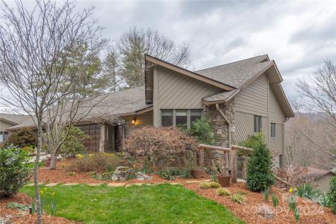 1802 Timber Trail Asheville NC 28804