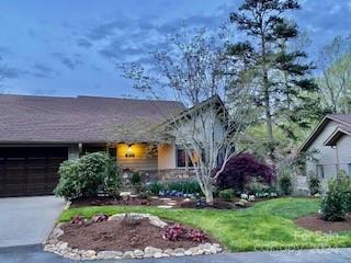 1802 Timber Trail Asheville NC 28804