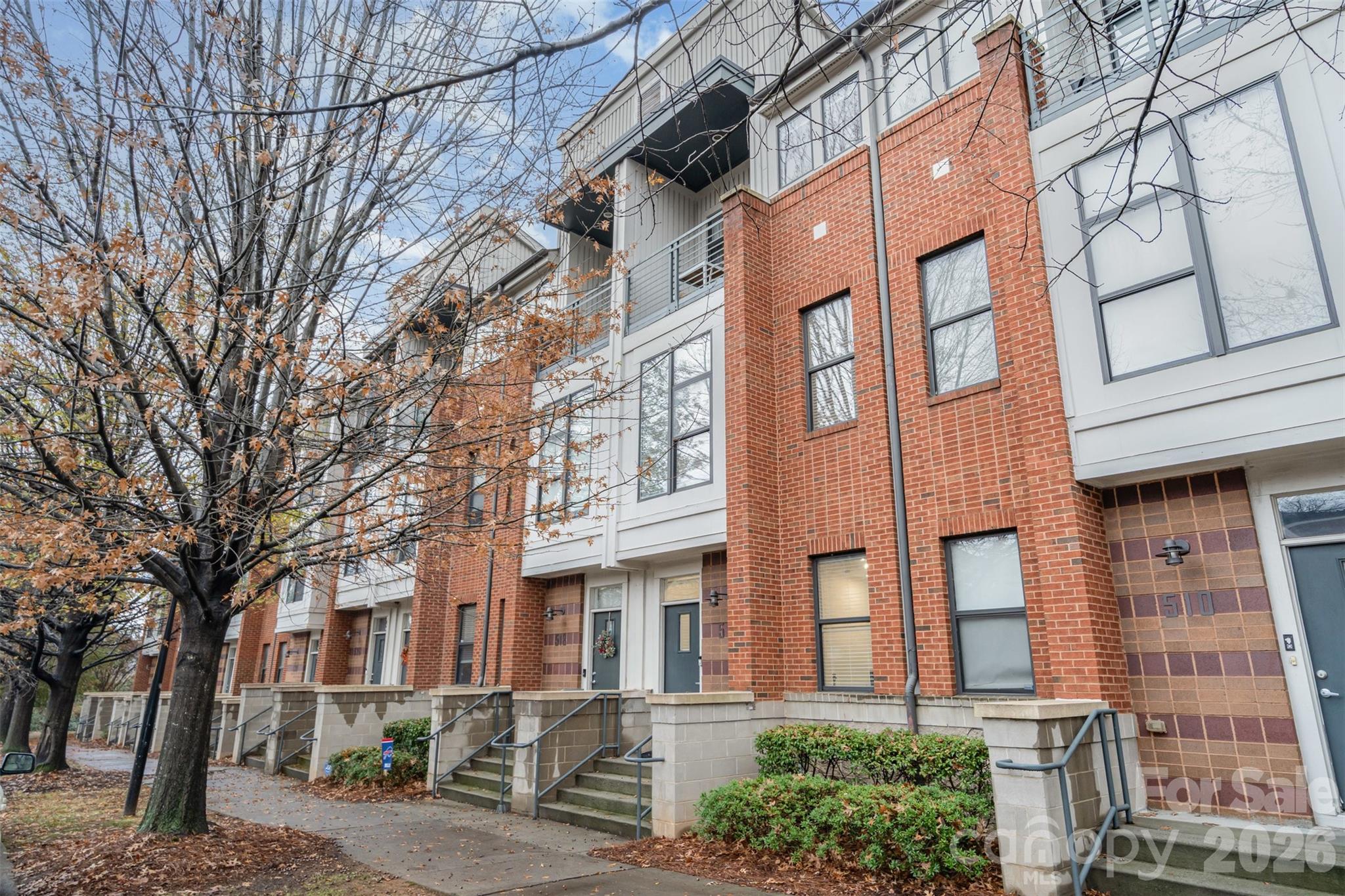 514 N Mcdowell Street Charlotte NC 28204