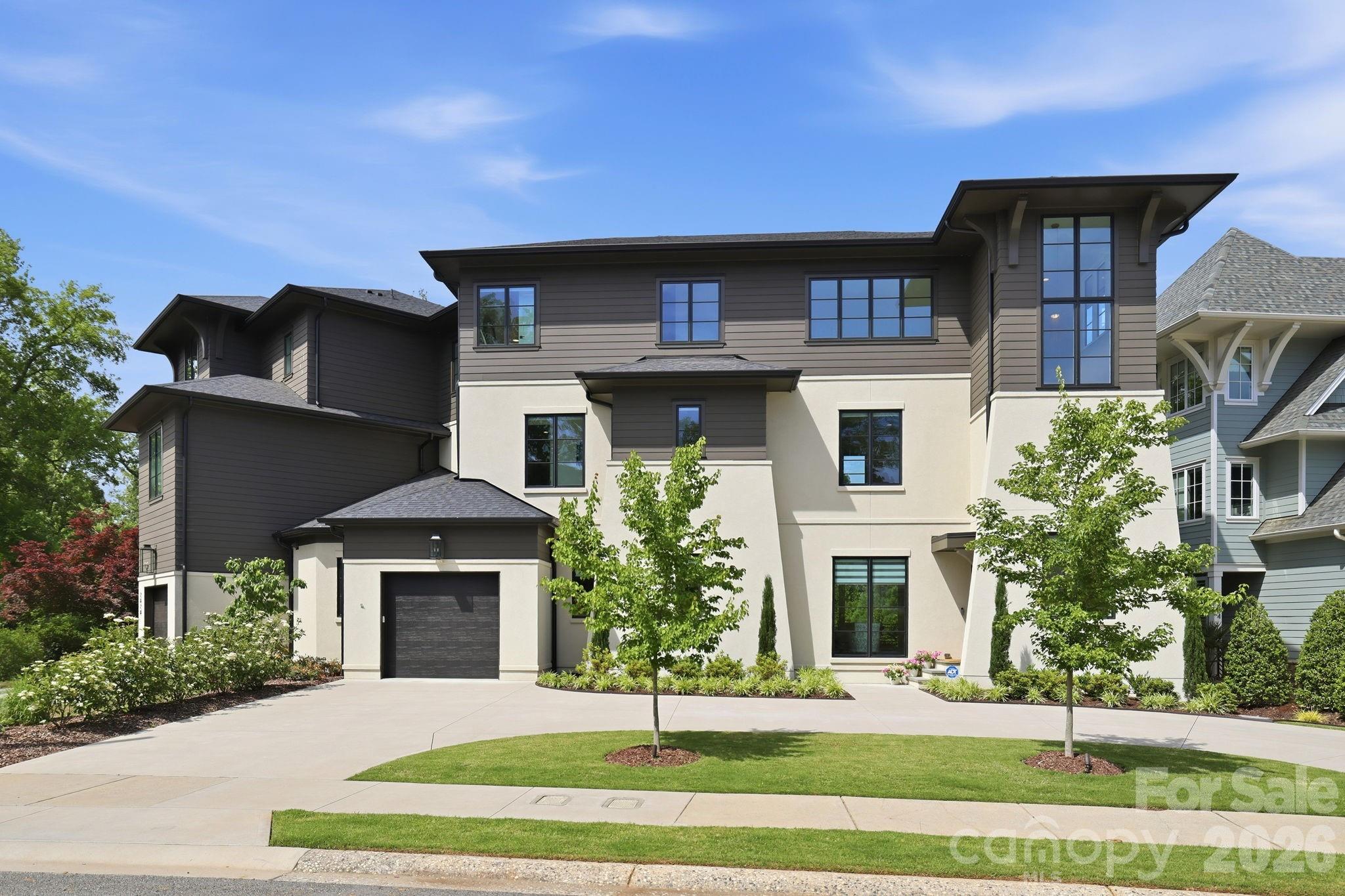 2840 Irby Drive Charlotte NC 28209