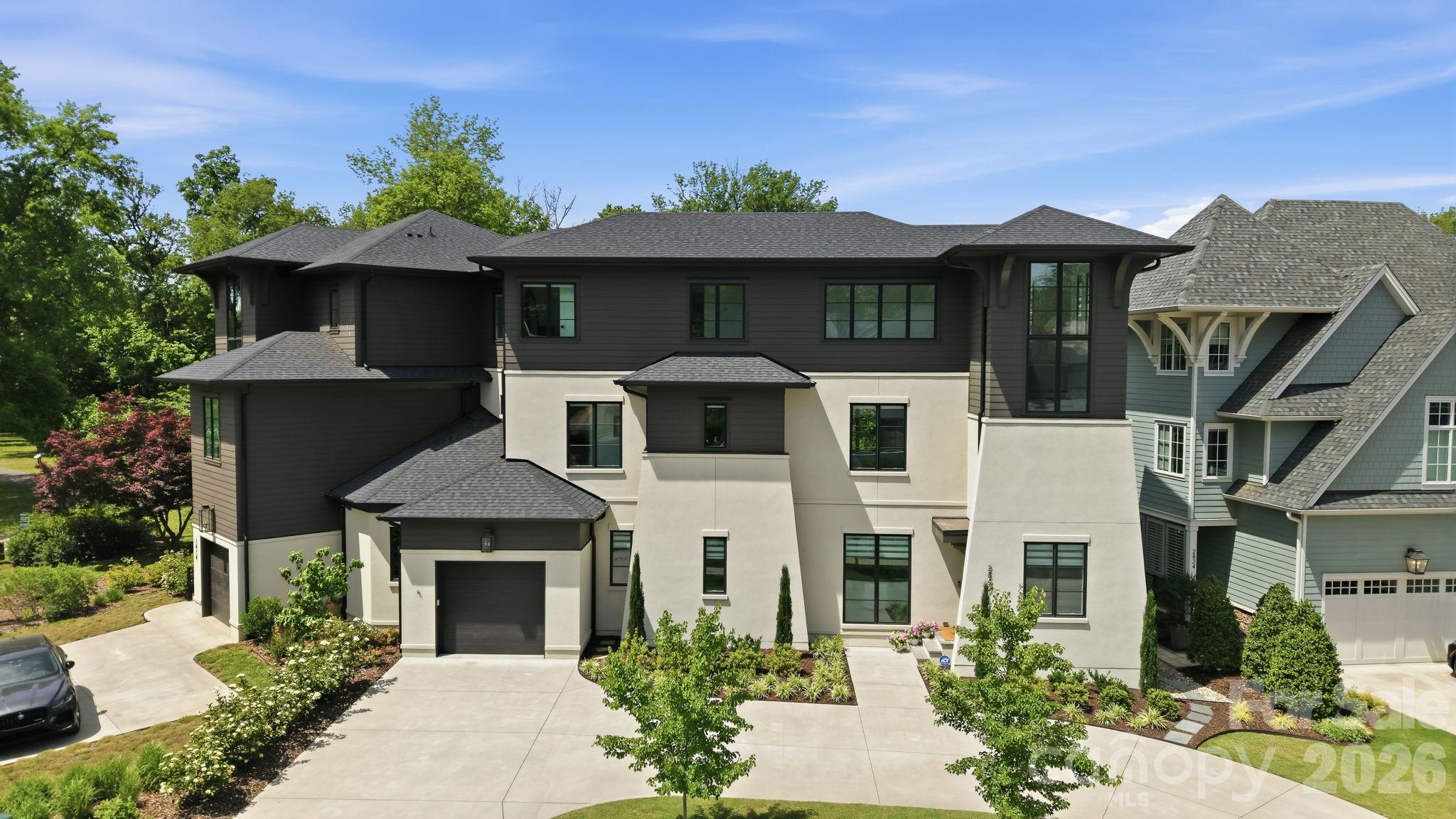 2840 Irby Drive Charlotte NC 28209