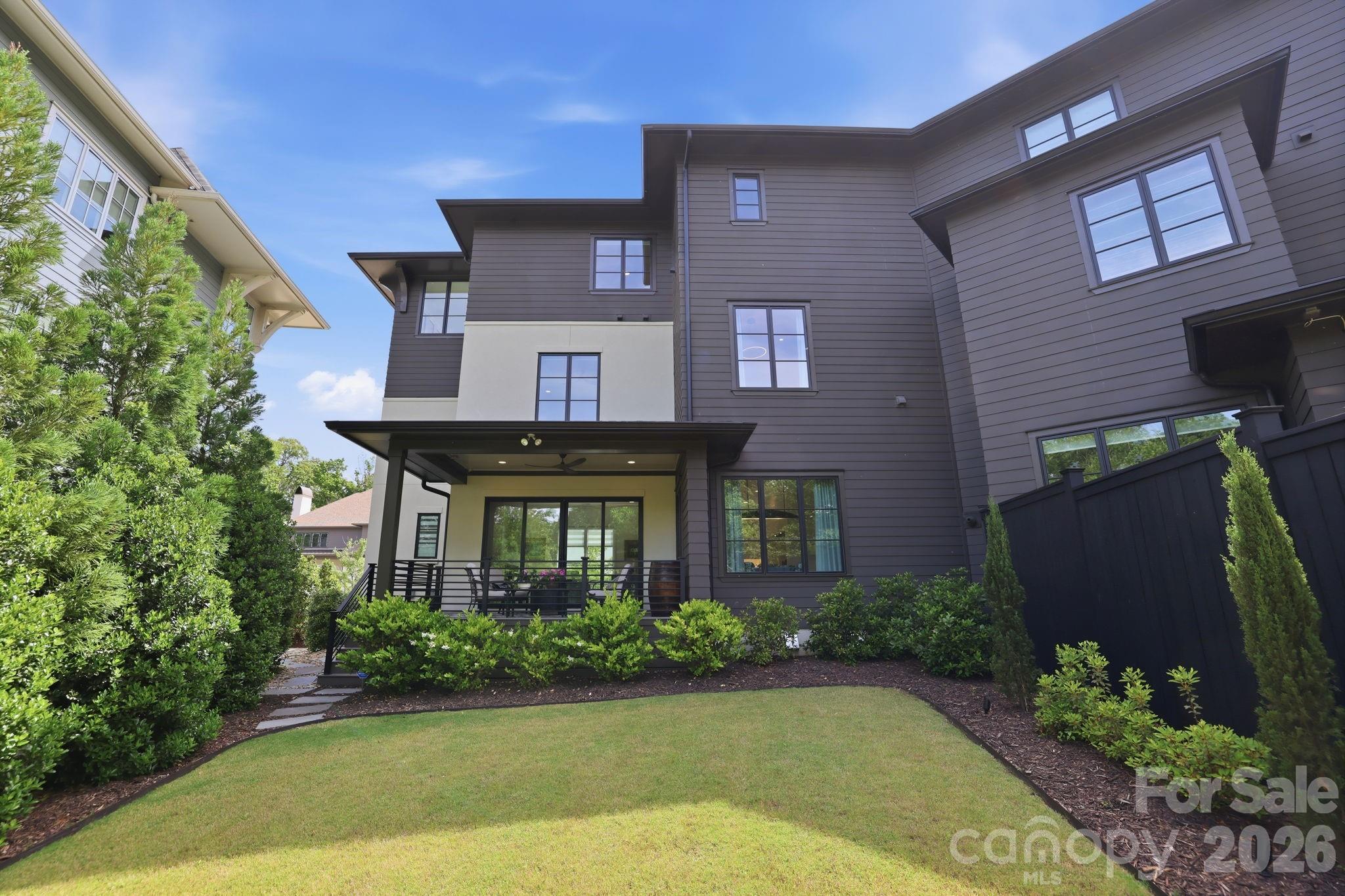2840 Irby Drive Charlotte NC 28209
