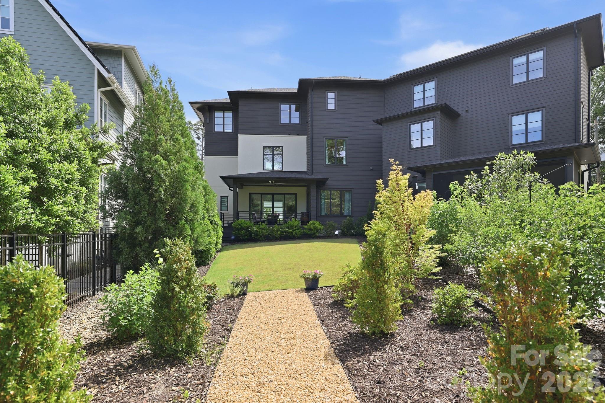 2840 Irby Drive Charlotte NC 28209