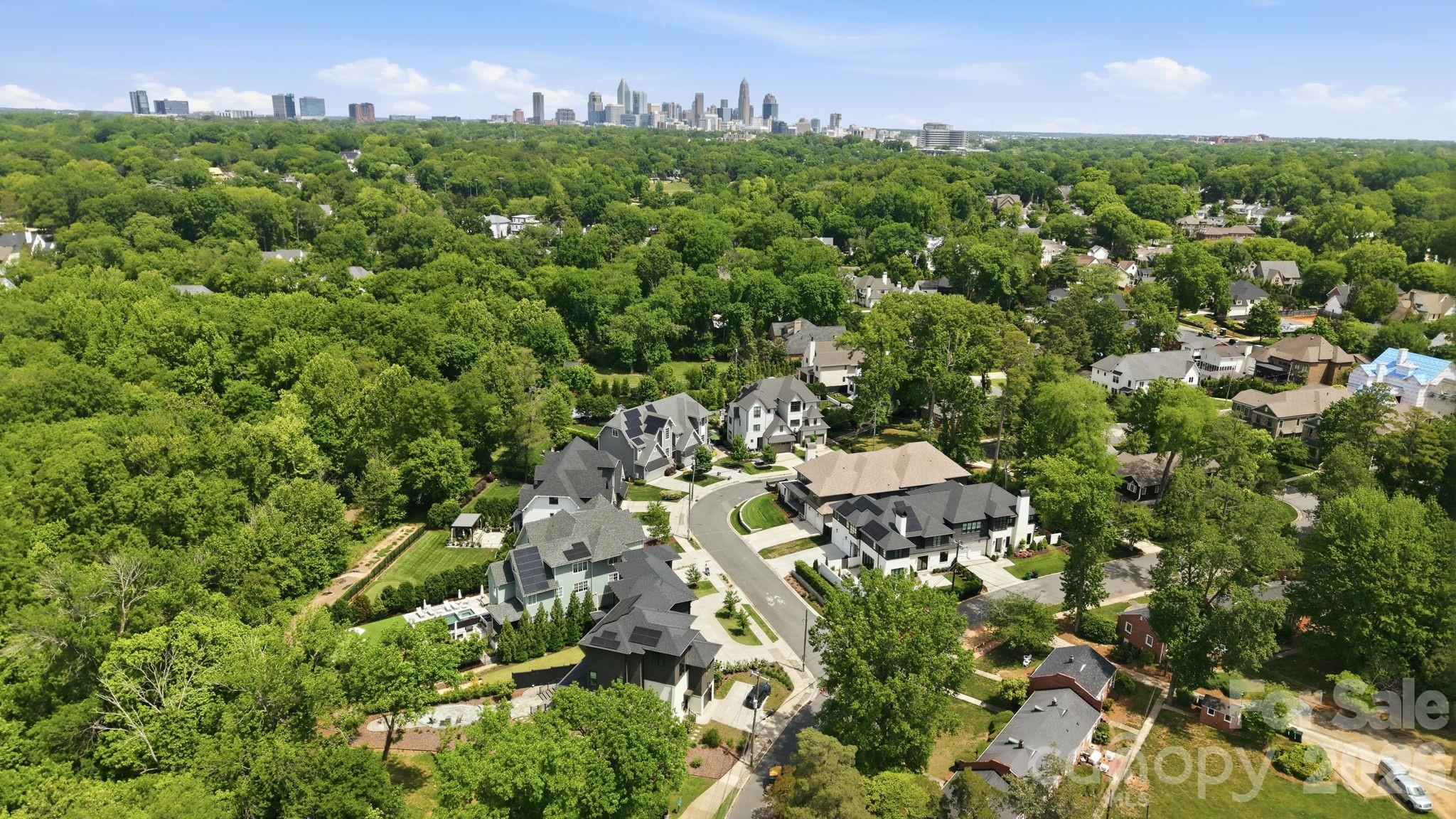 2840 Irby Drive Charlotte NC 28209