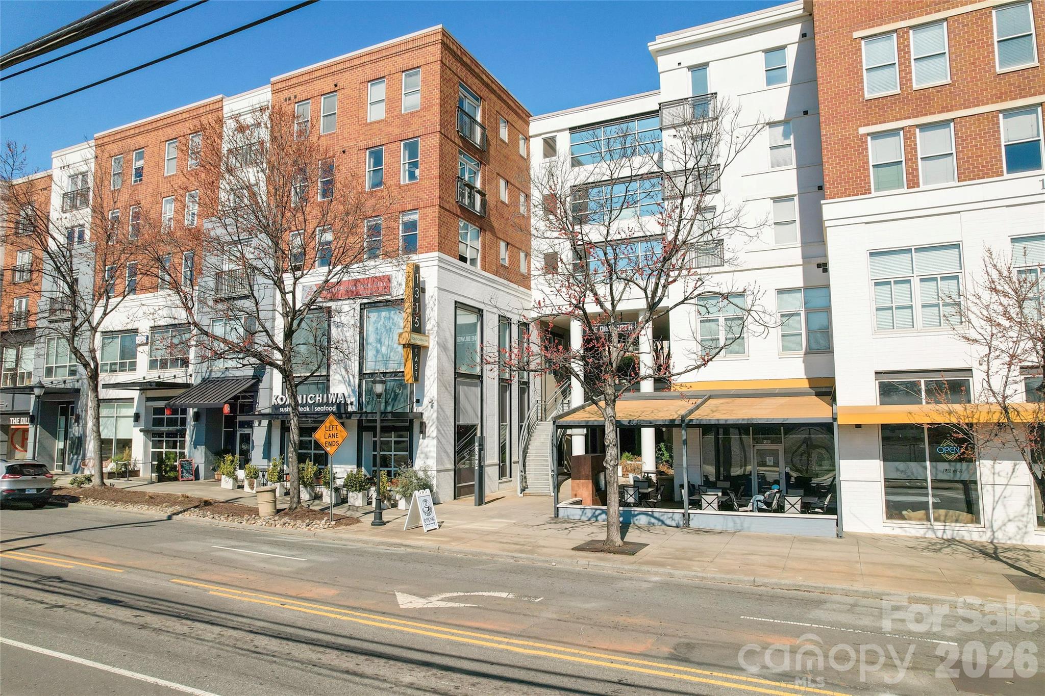 1315 East Boulevard Charlotte NC 28203