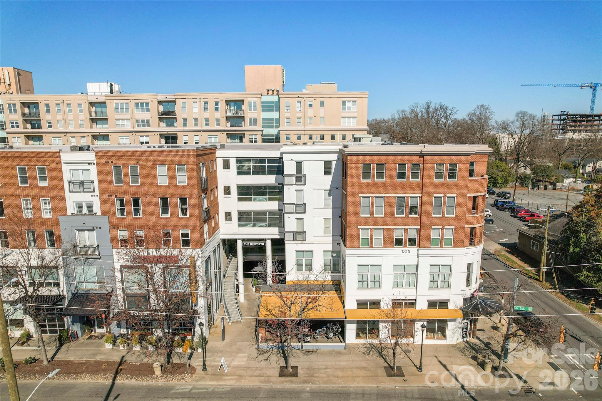 1315 East Boulevard Charlotte NC 28203