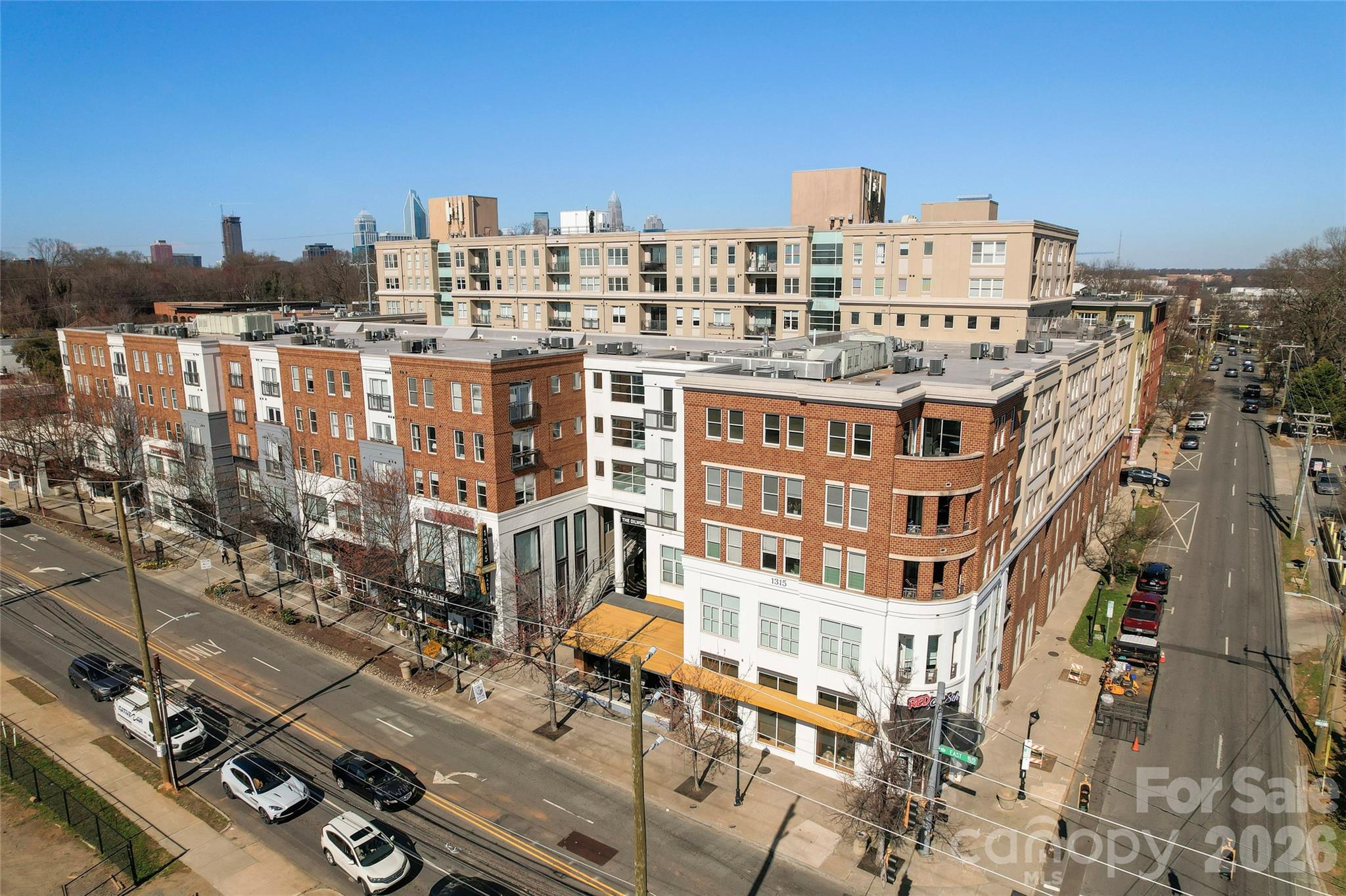 1315 East Boulevard Charlotte NC 28203