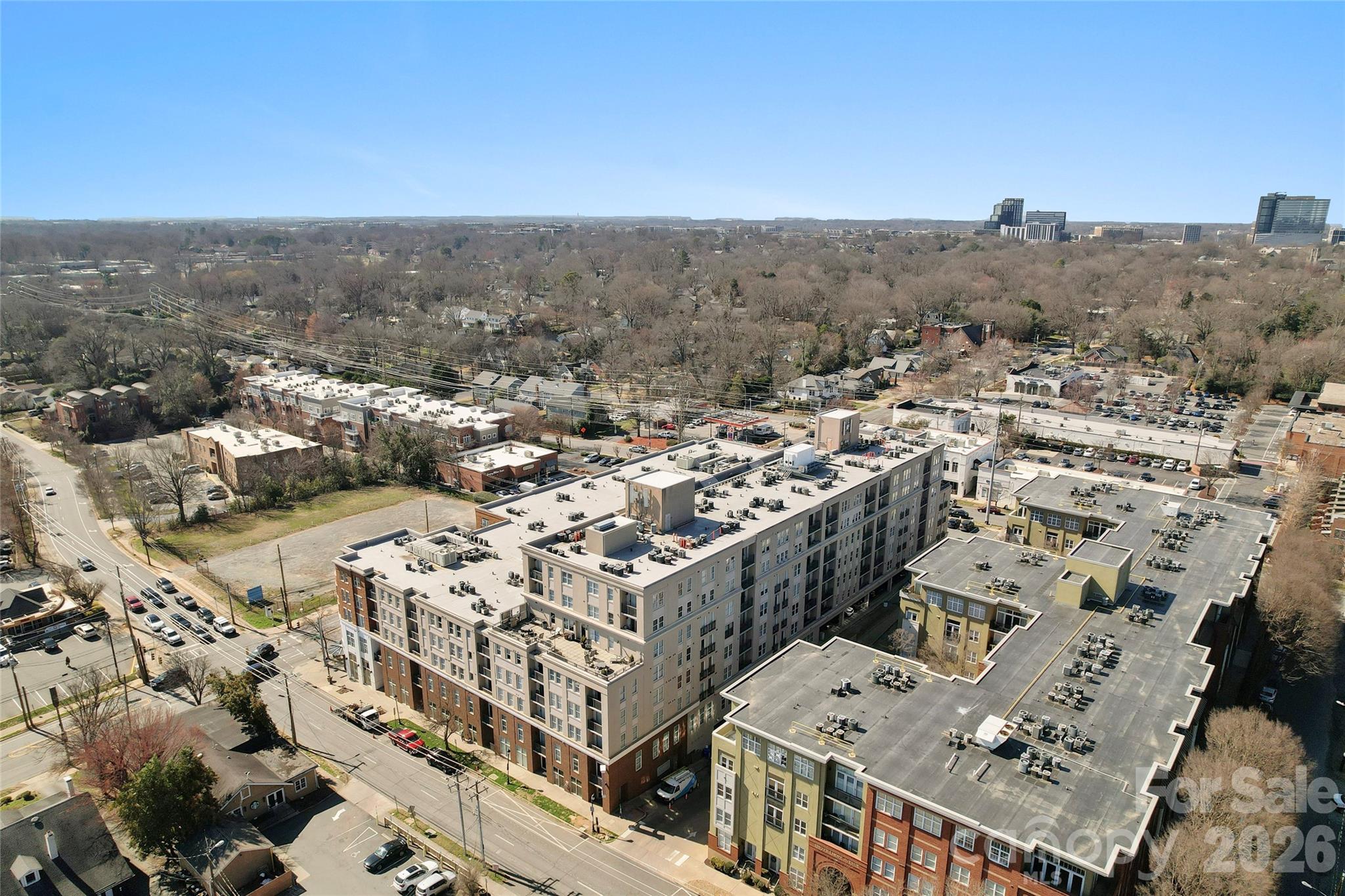 1315 East Boulevard Charlotte NC 28203