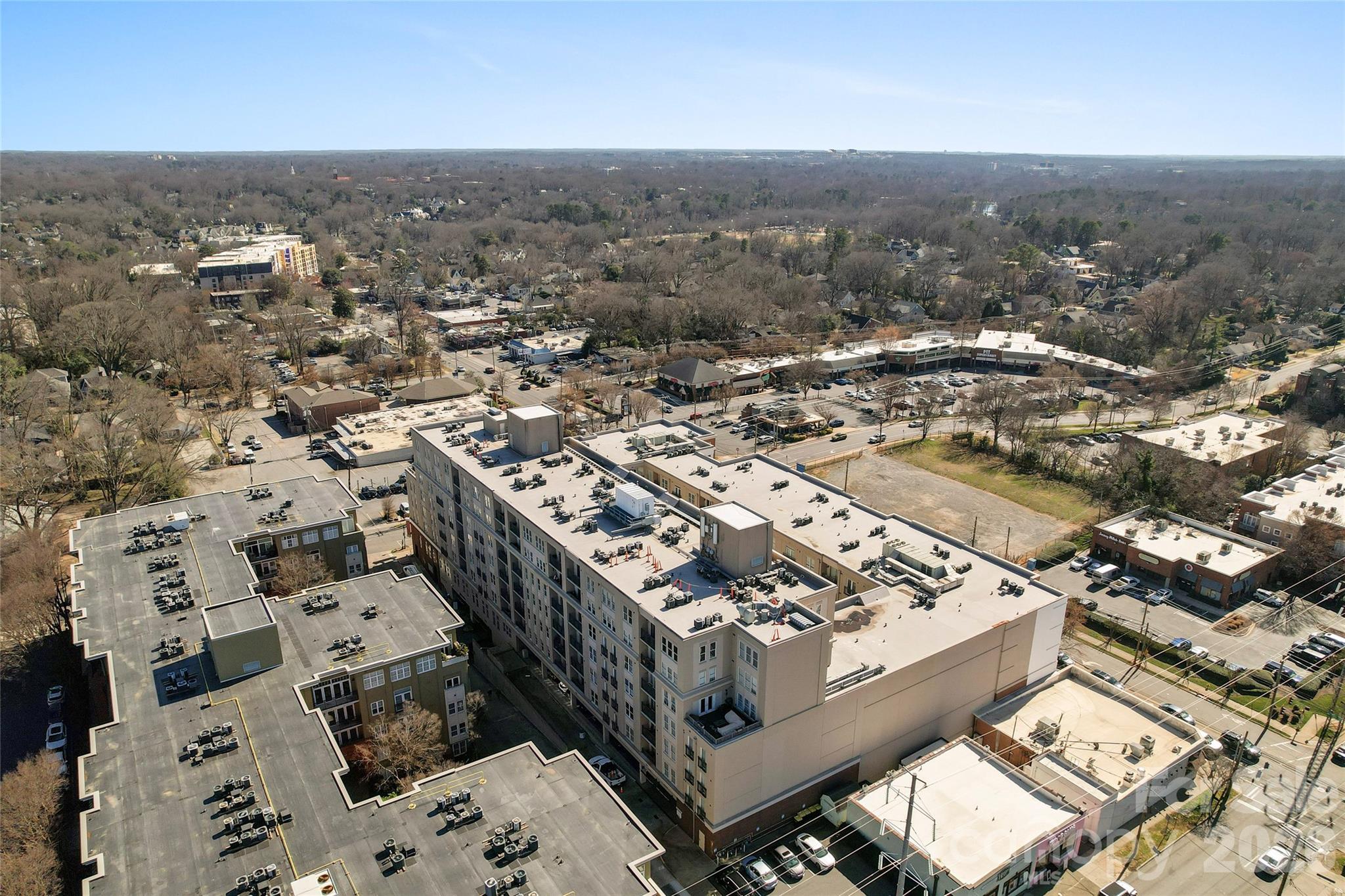 1315 East Boulevard Charlotte NC 28203