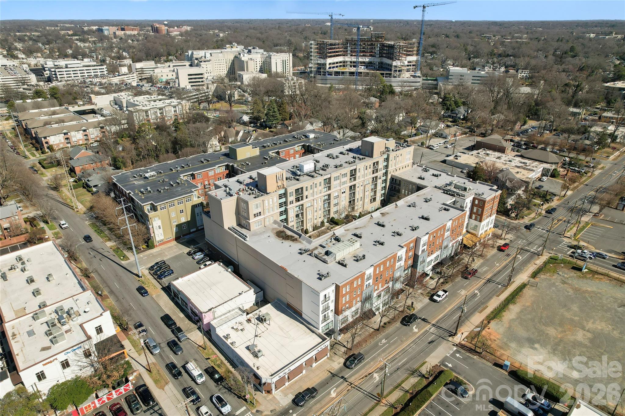 1315 East Boulevard Charlotte NC 28203