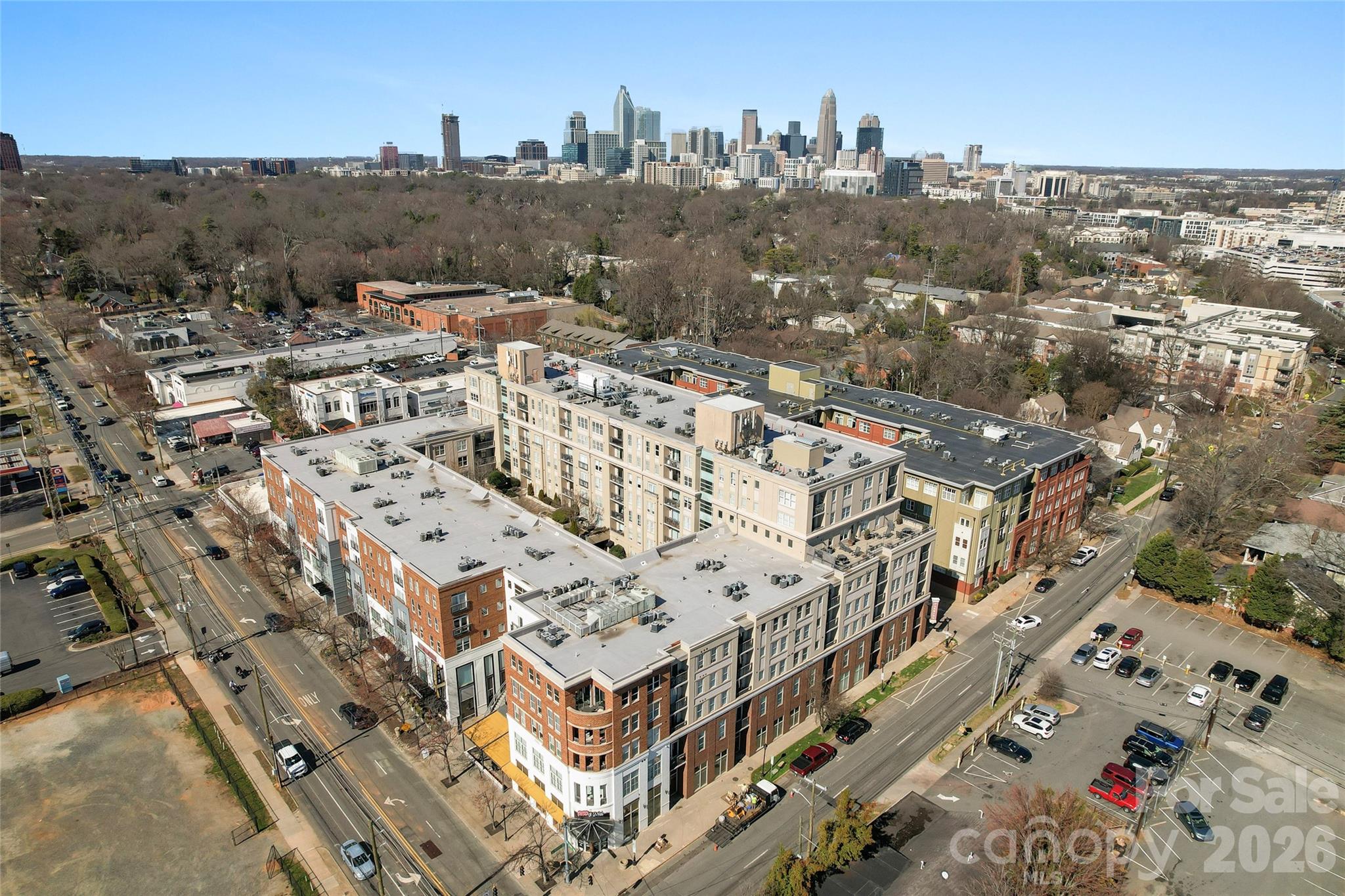 1315 East Boulevard Charlotte NC 28203