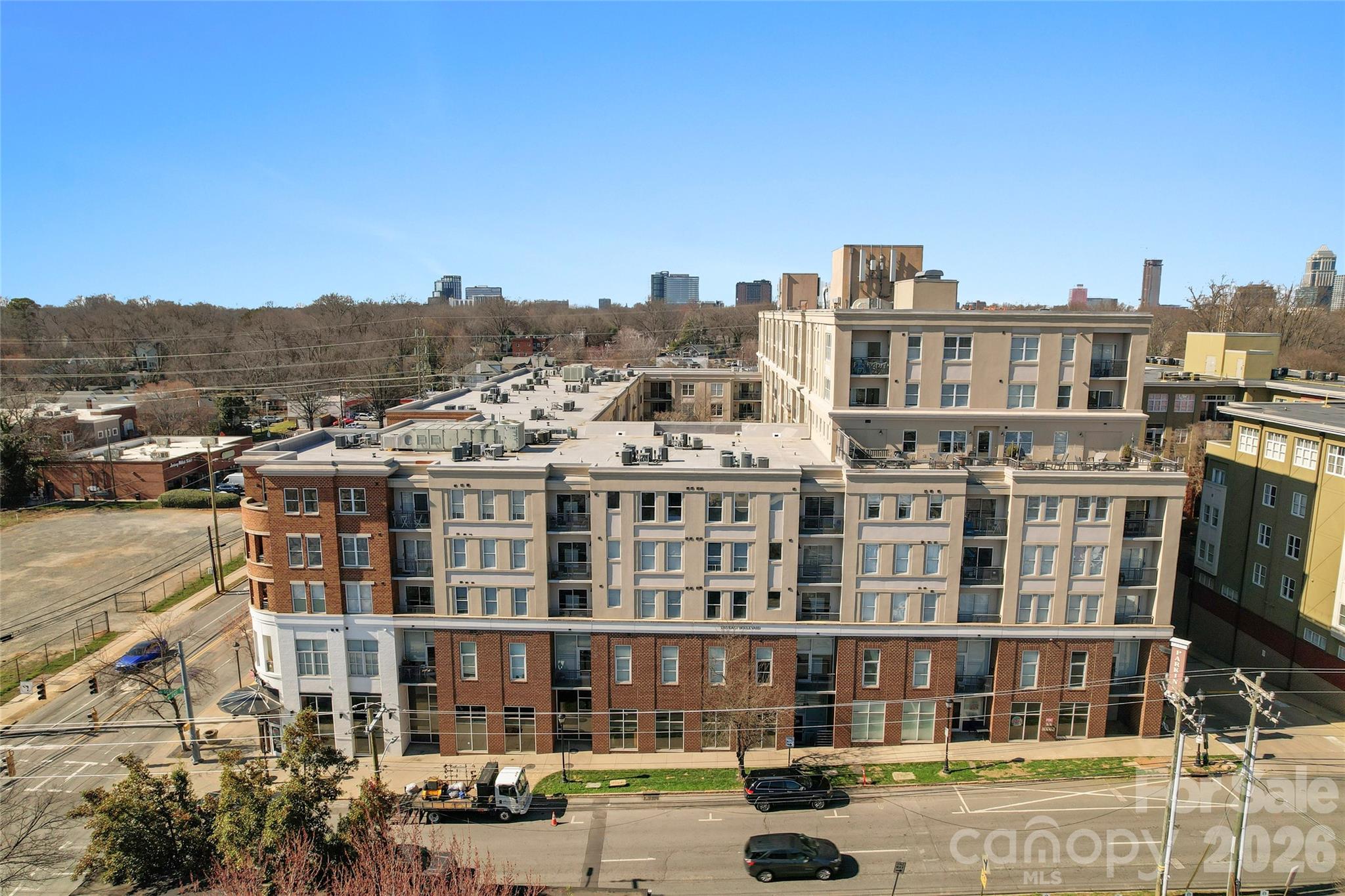 1315 East Boulevard Charlotte NC 28203