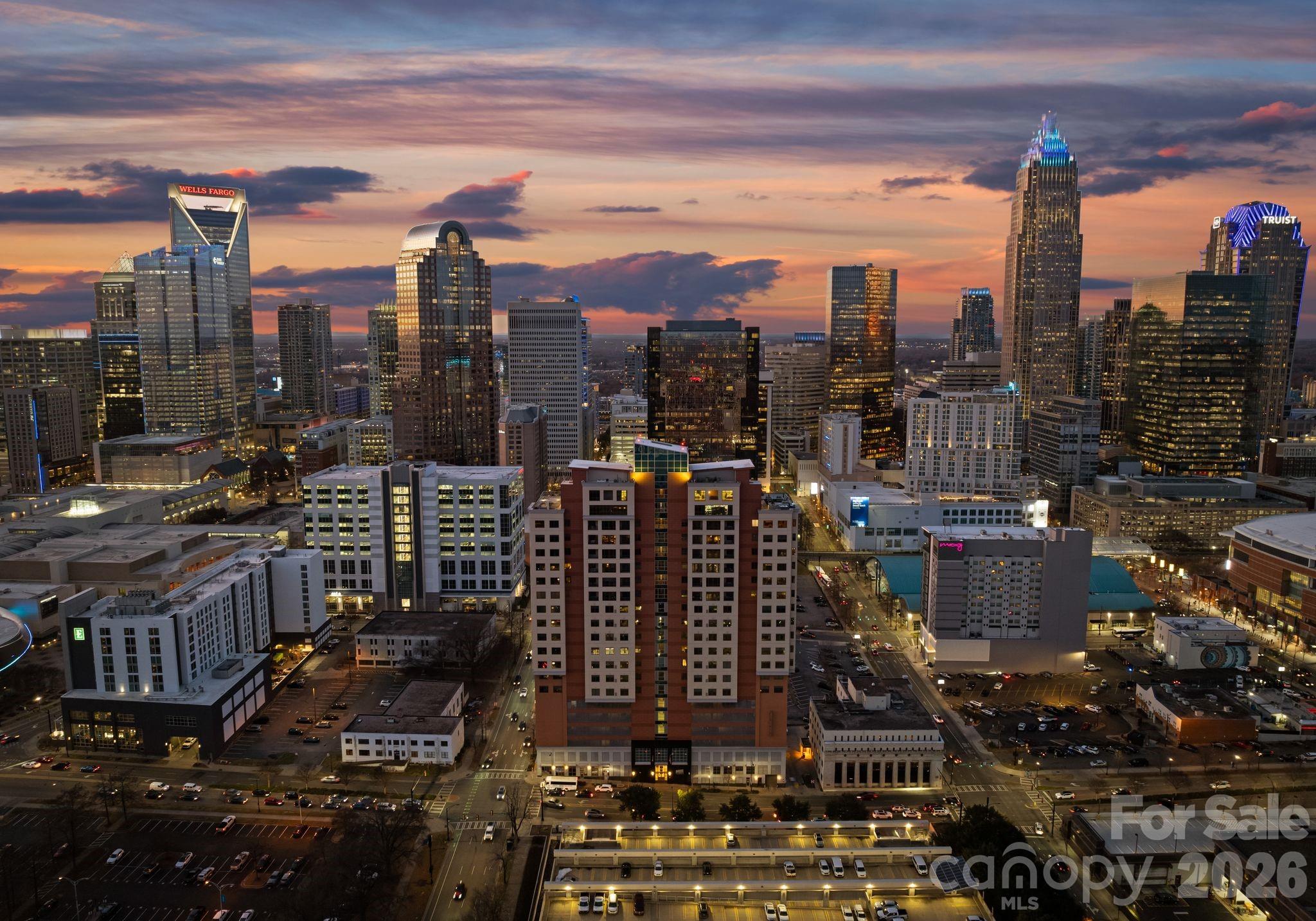 222 S Caldwell Street Charlotte NC 28202