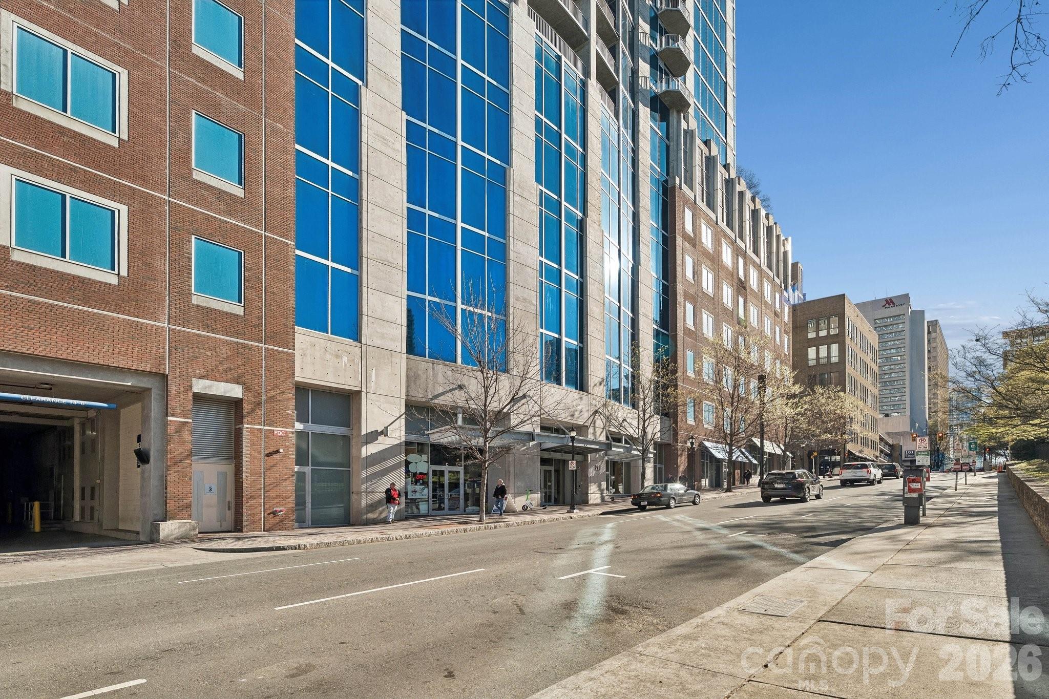 210 N Church Street Charlotte NC 28202