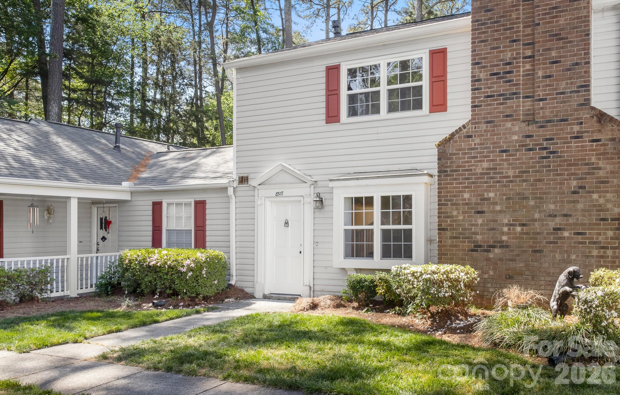 8517 Castle Pine Court Charlotte NC 28226