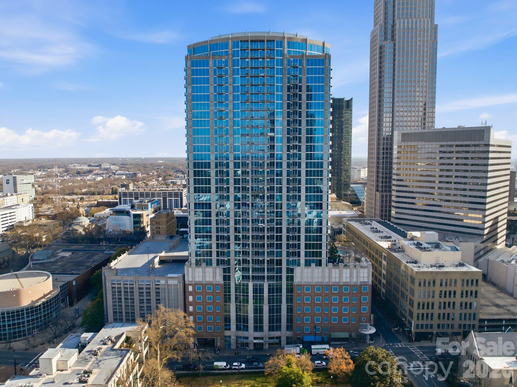 210 N Church Street Charlotte NC 28202
