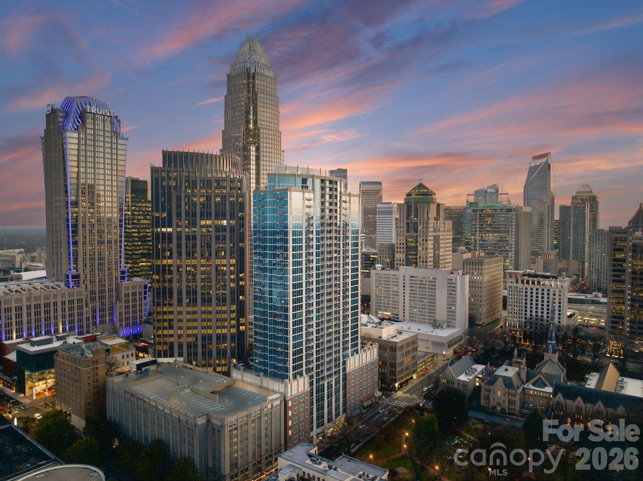 210 N Church Street Charlotte NC 28202