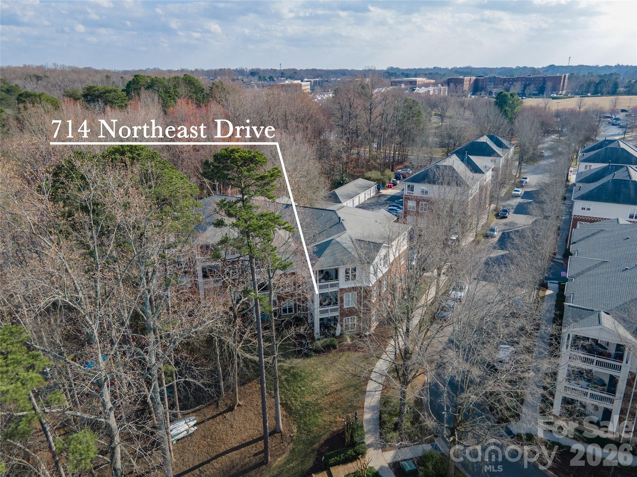714 Northeast Drive Davidson NC 28036