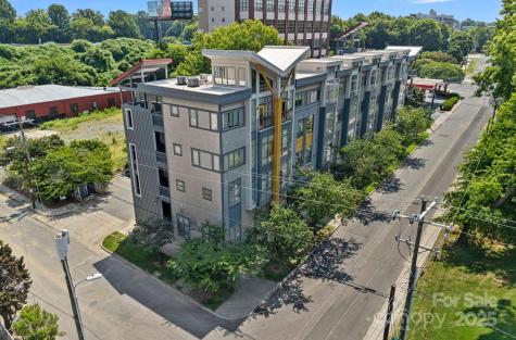 514 W 10th Street Charlotte NC 28202