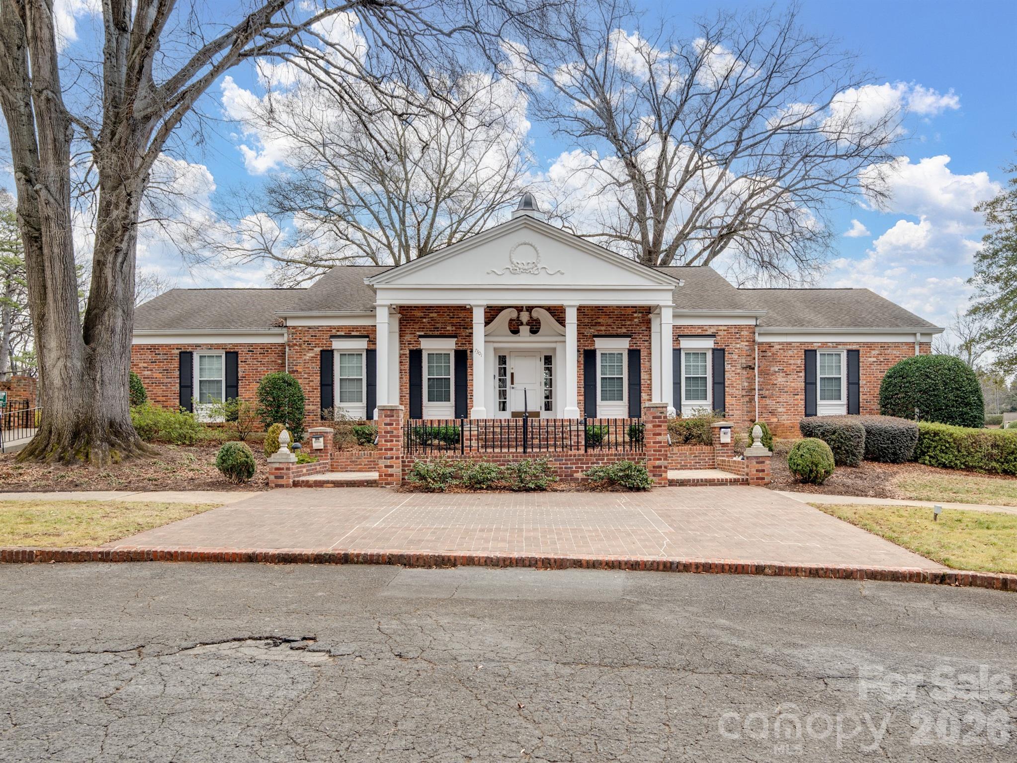 7034 Quail Hill Road Charlotte NC 28210