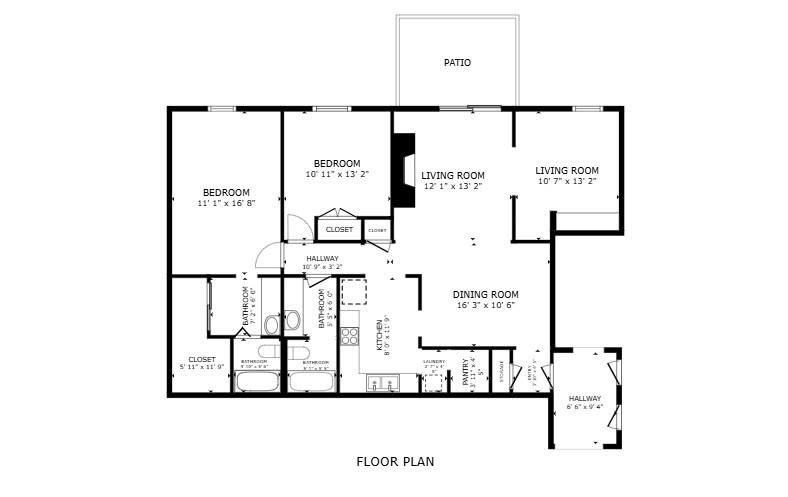 7034 Quail Hill Road Charlotte NC 28210