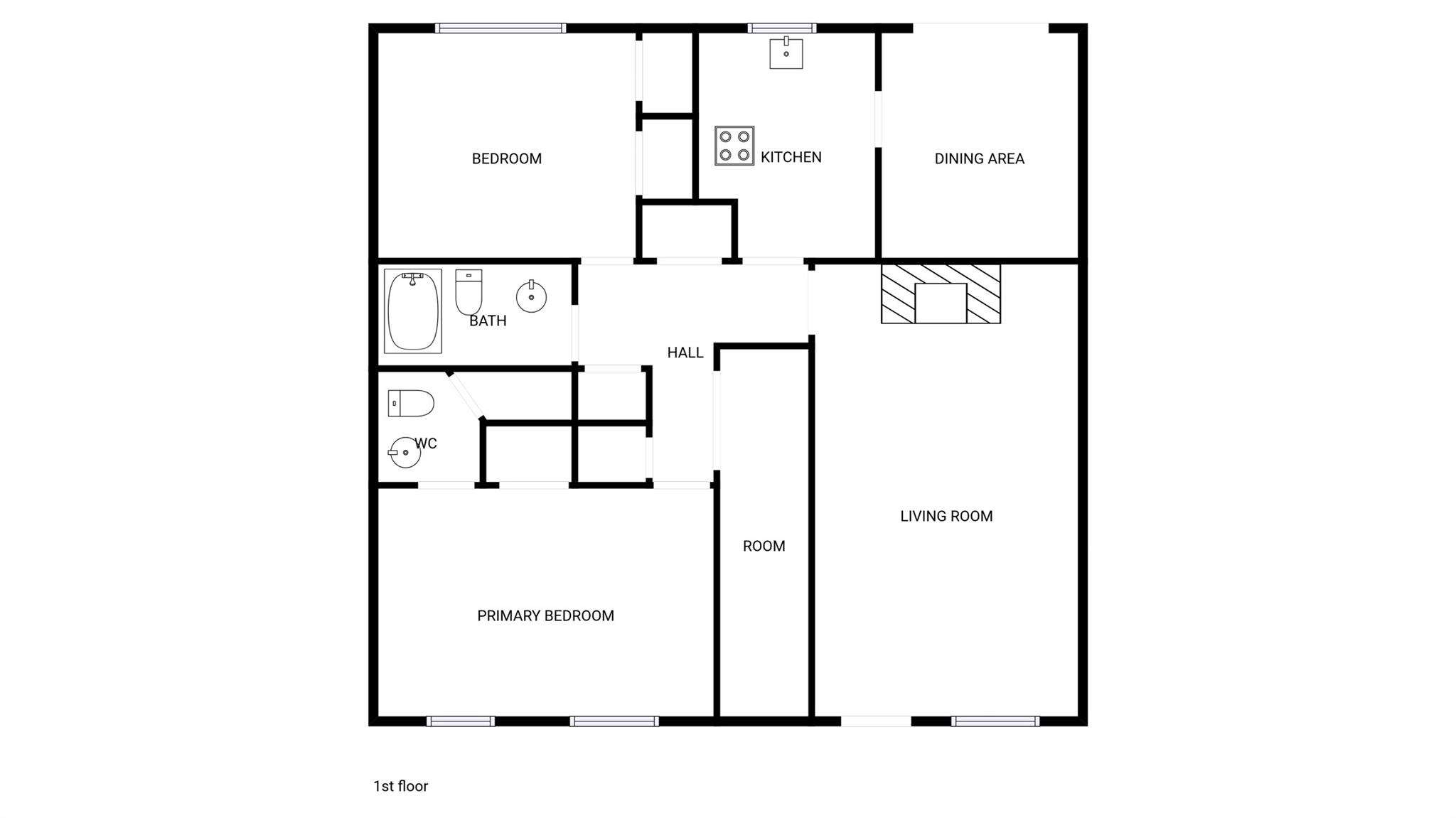 815 Jamestown Drive Gastonia NC 28056