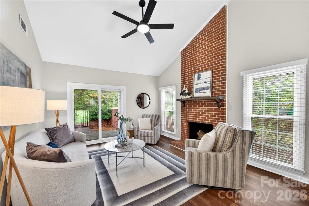 9227 N Vicksburg Park Court Charlotte NC 28210