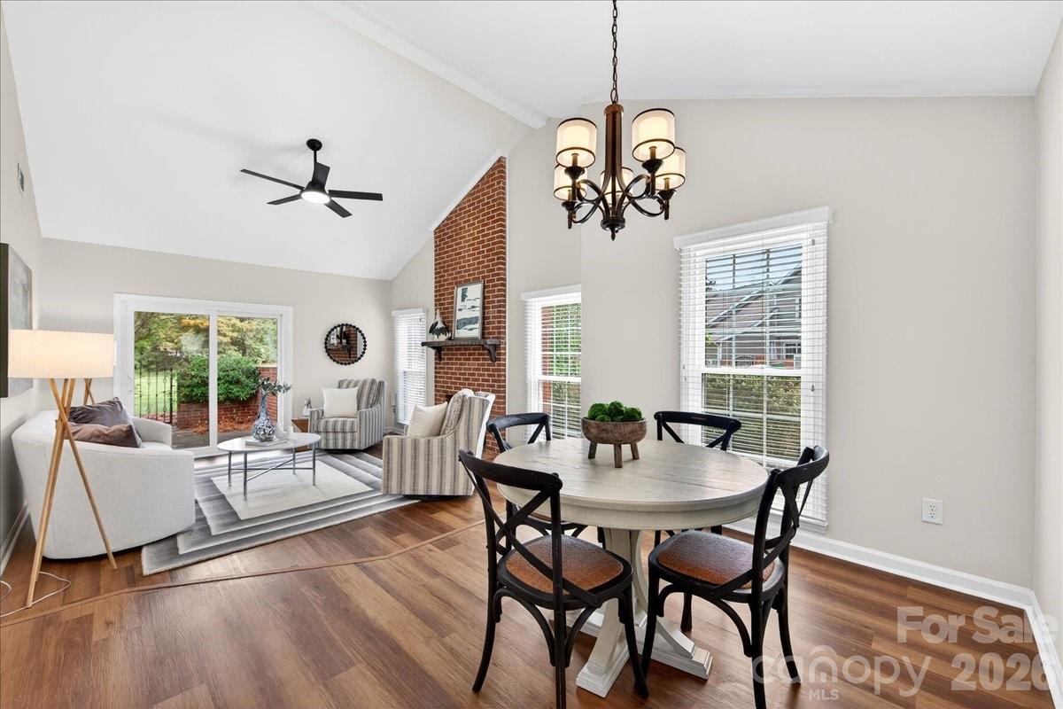 9227 N Vicksburg Park Court Charlotte NC 28210