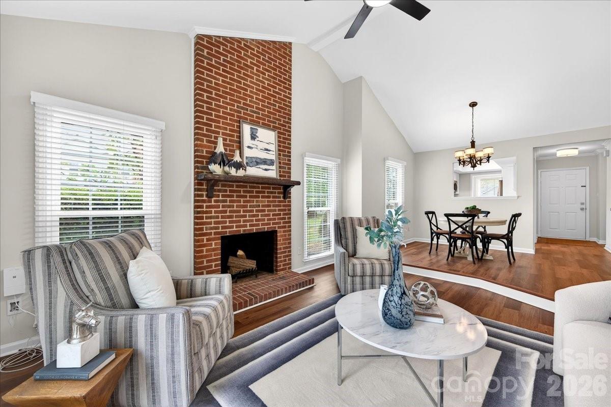 9227 N Vicksburg Park Court Charlotte NC 28210